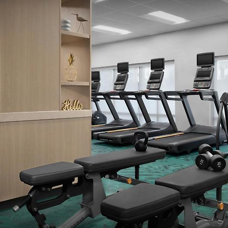 Towneplace Suites By Marriott Fort Myers Gulf Coast ภายนอก รูปภาพ