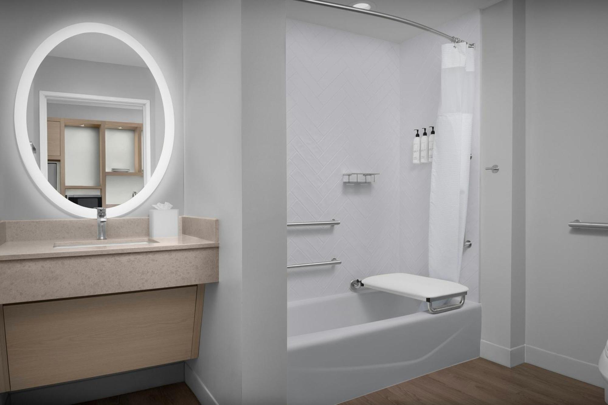 Towneplace Suites By Marriott Fort Myers Gulf Coast ภายนอก รูปภาพ