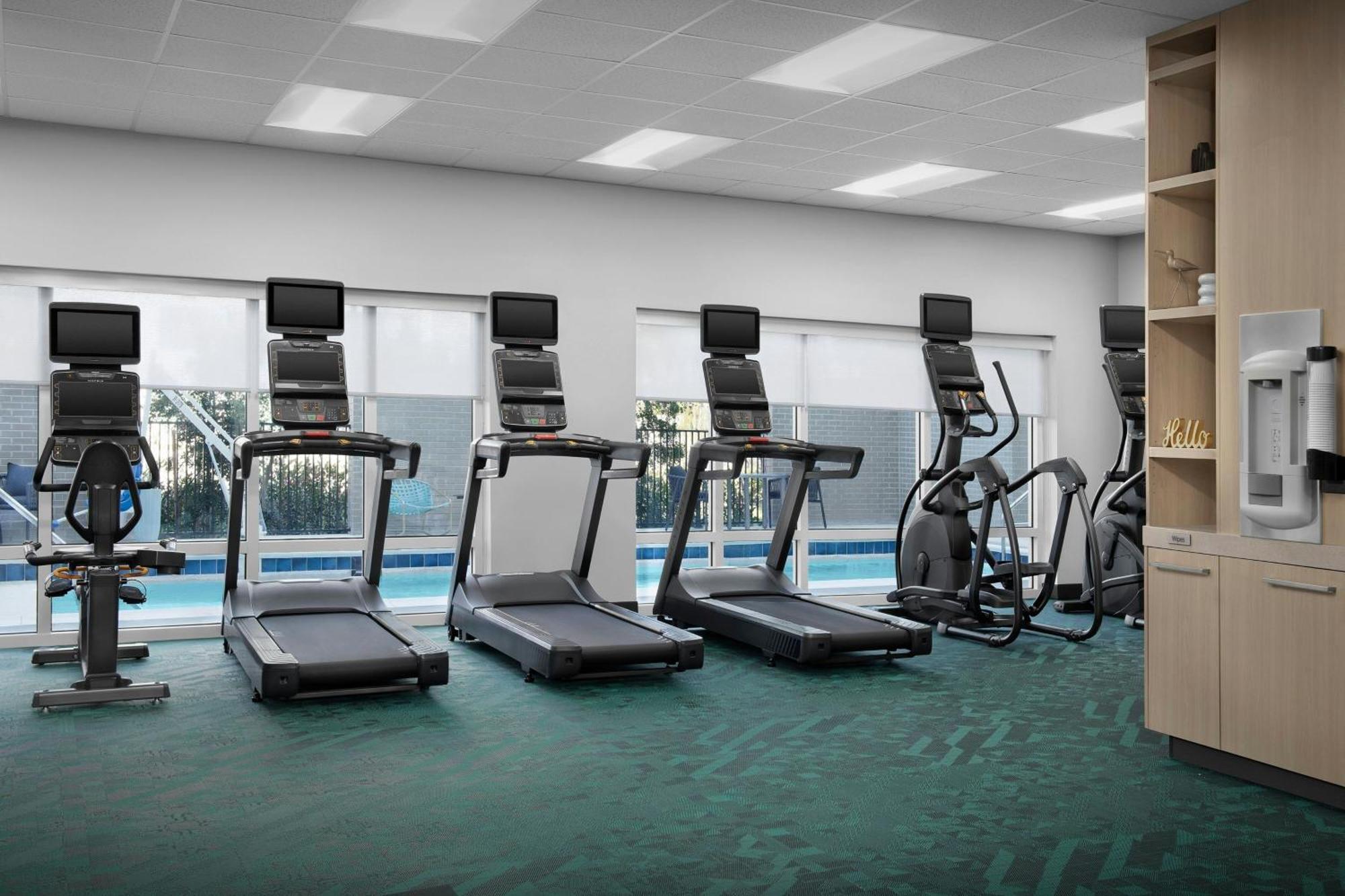 Towneplace Suites By Marriott Fort Myers Gulf Coast ภายนอก รูปภาพ