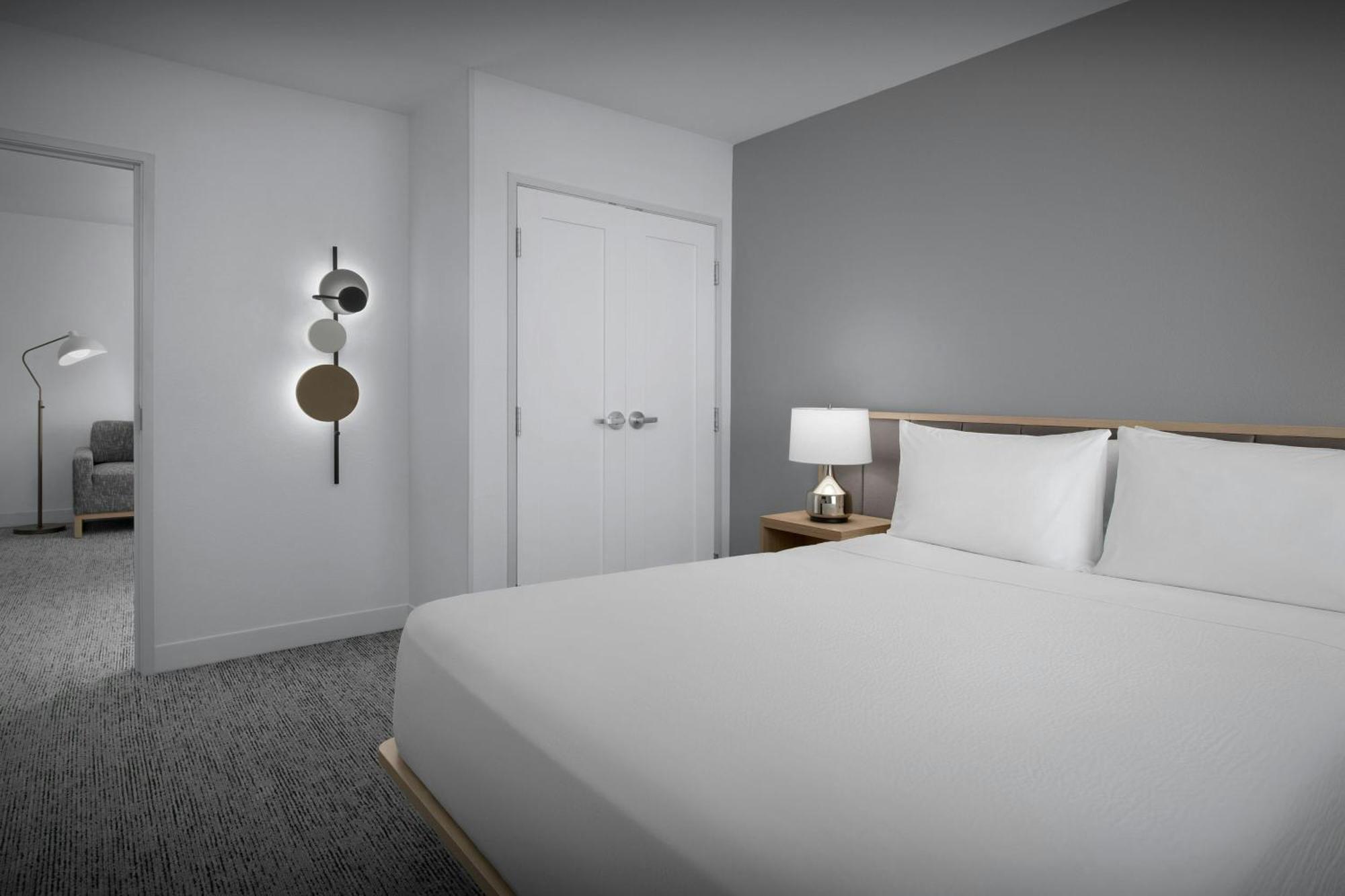 Towneplace Suites By Marriott Fort Myers Gulf Coast ภายนอก รูปภาพ