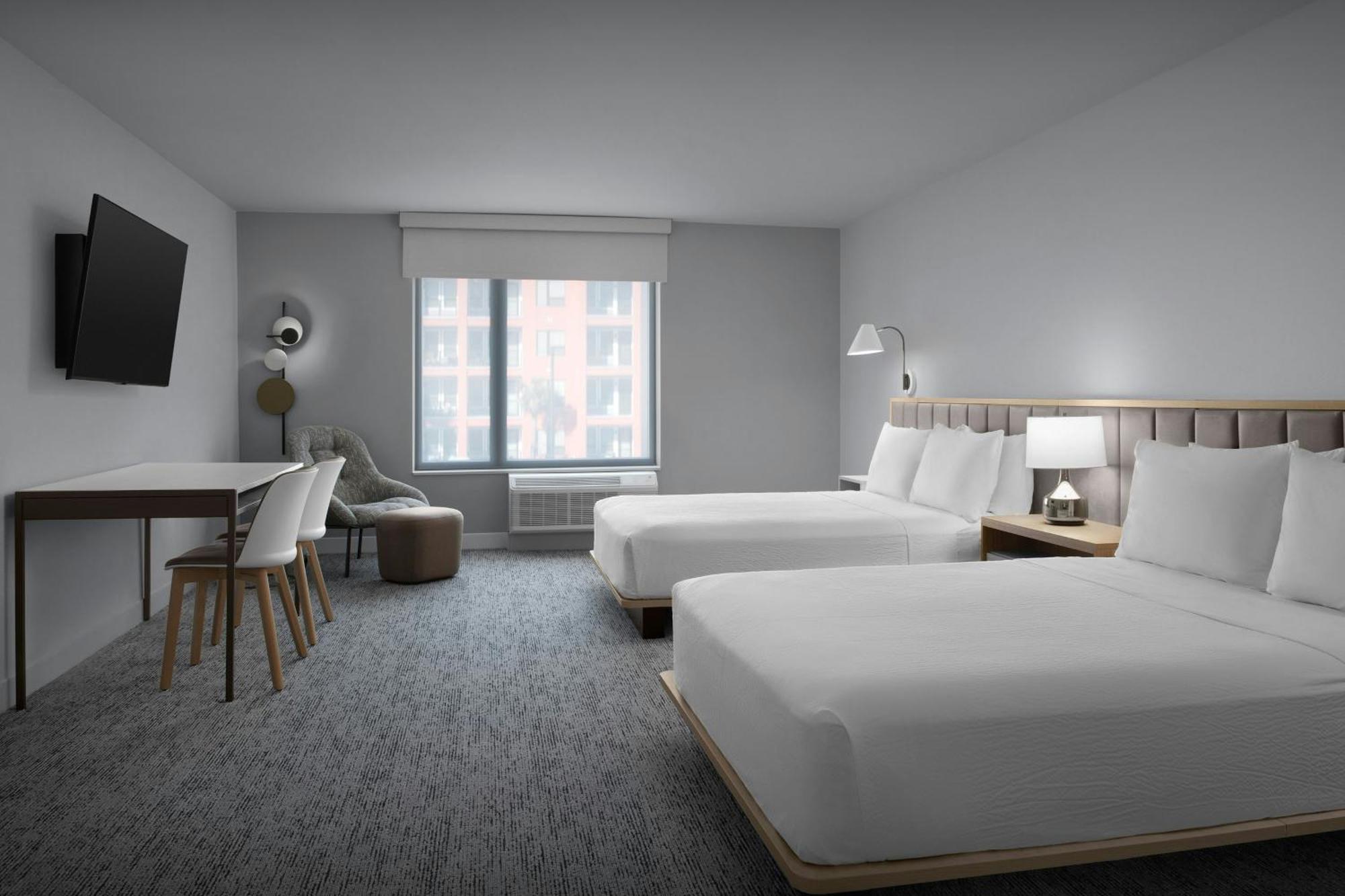 Towneplace Suites By Marriott Fort Myers Gulf Coast ภายนอก รูปภาพ