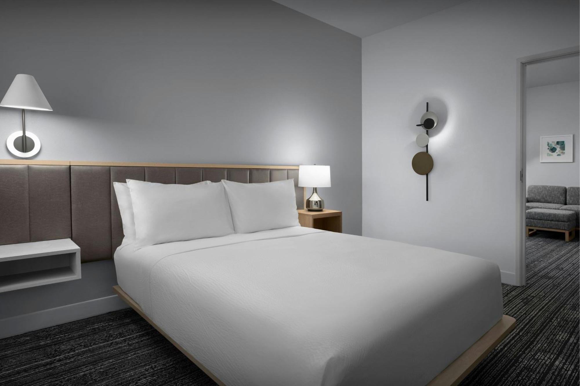 Towneplace Suites By Marriott Fort Myers Gulf Coast ภายนอก รูปภาพ