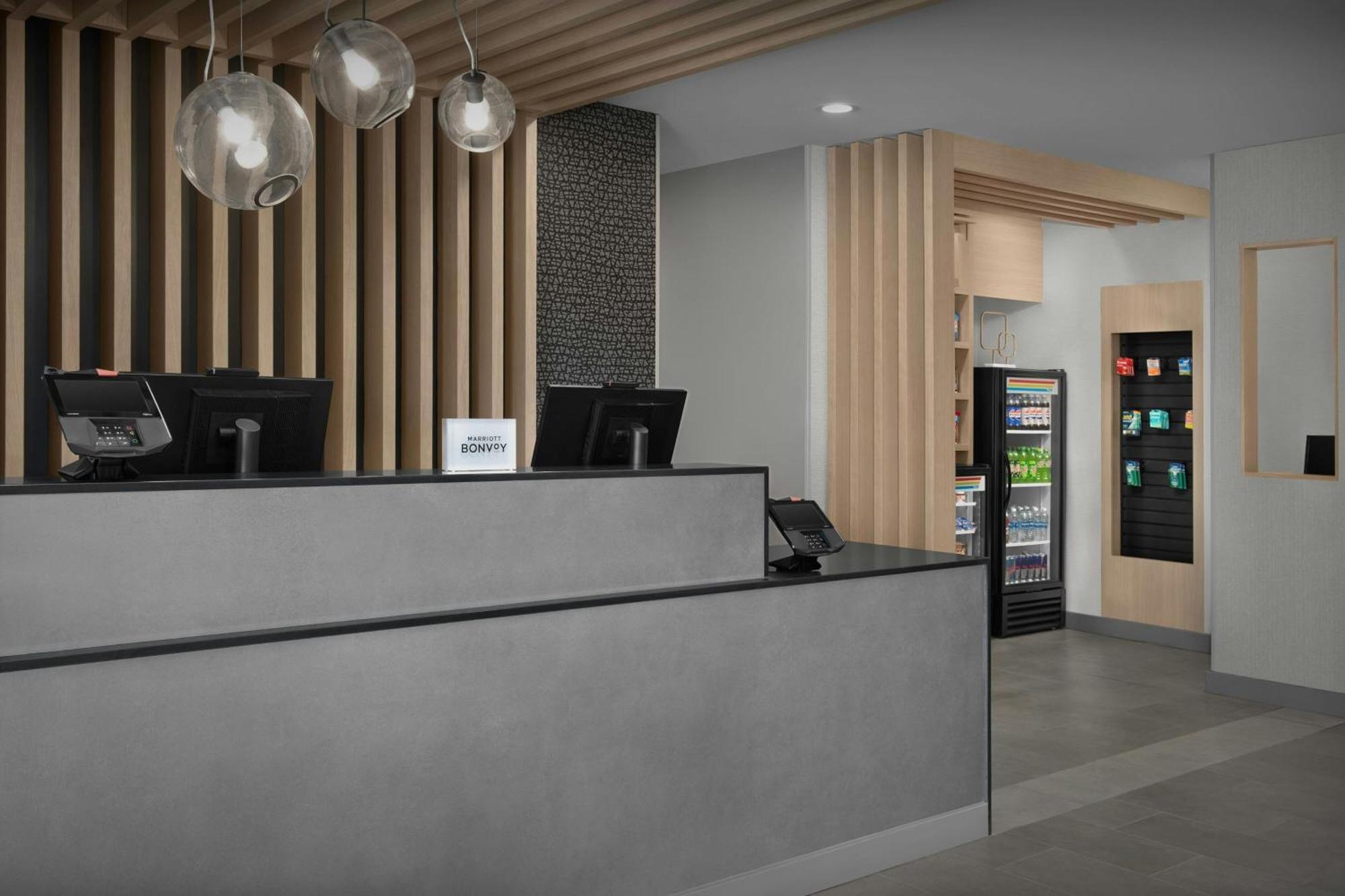 Towneplace Suites By Marriott Fort Myers Gulf Coast ภายนอก รูปภาพ