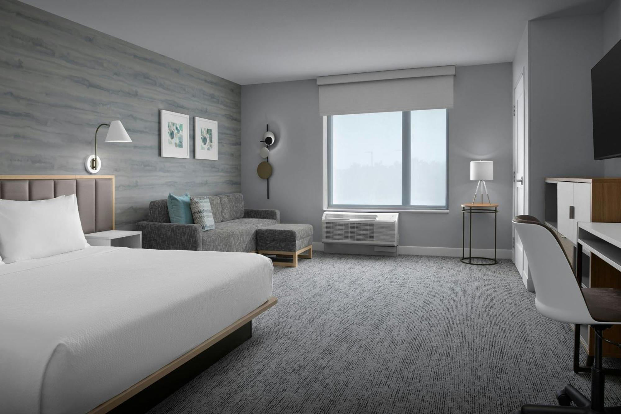 Towneplace Suites By Marriott Fort Myers Gulf Coast ภายนอก รูปภาพ