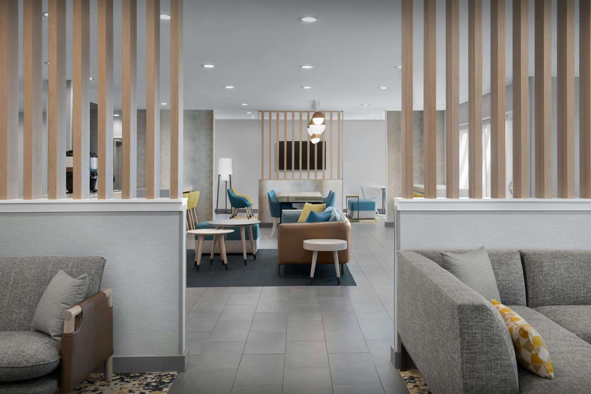 Towneplace Suites By Marriott Fort Myers Gulf Coast ภายนอก รูปภาพ