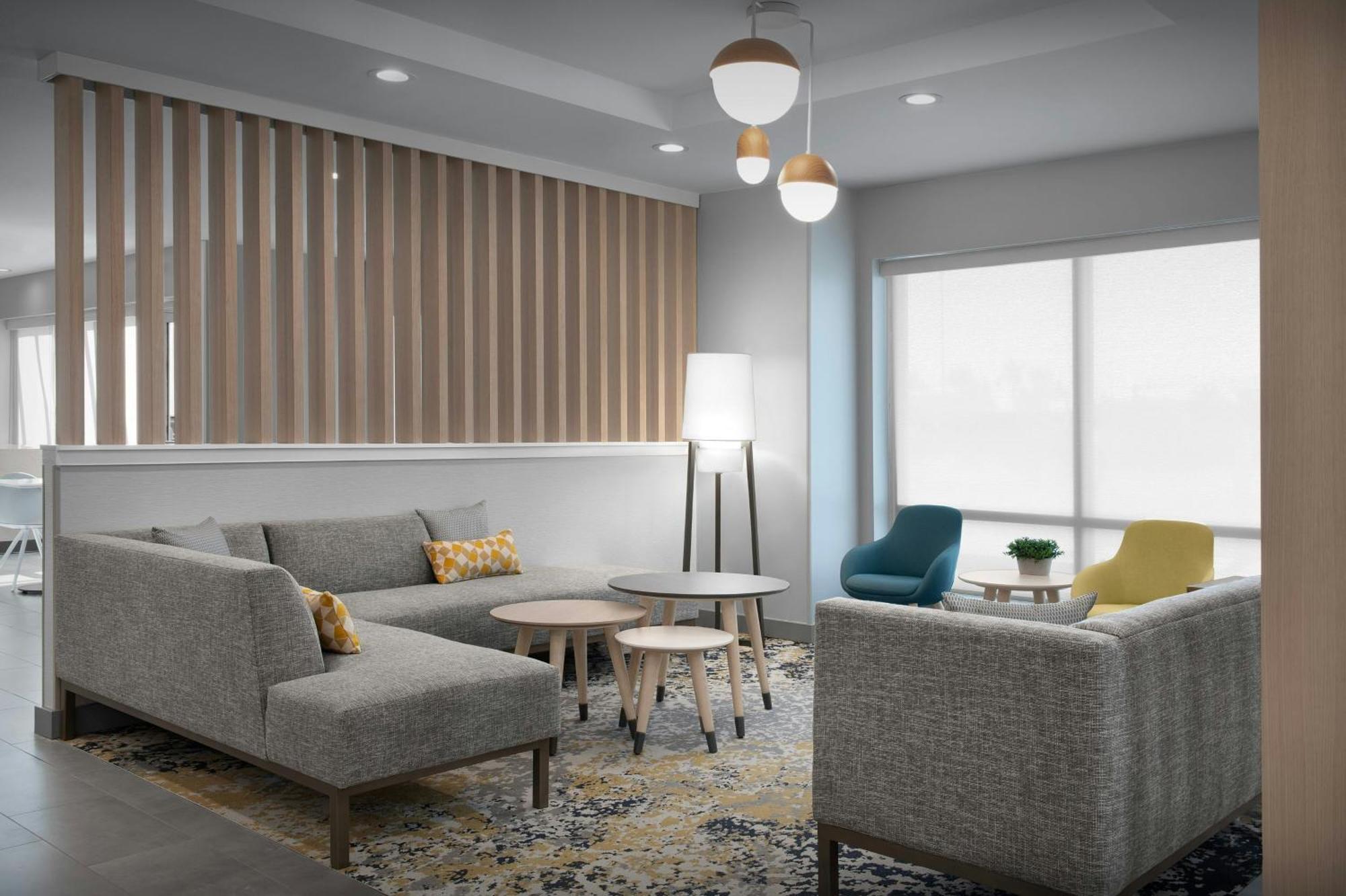 Towneplace Suites By Marriott Fort Myers Gulf Coast ภายนอก รูปภาพ