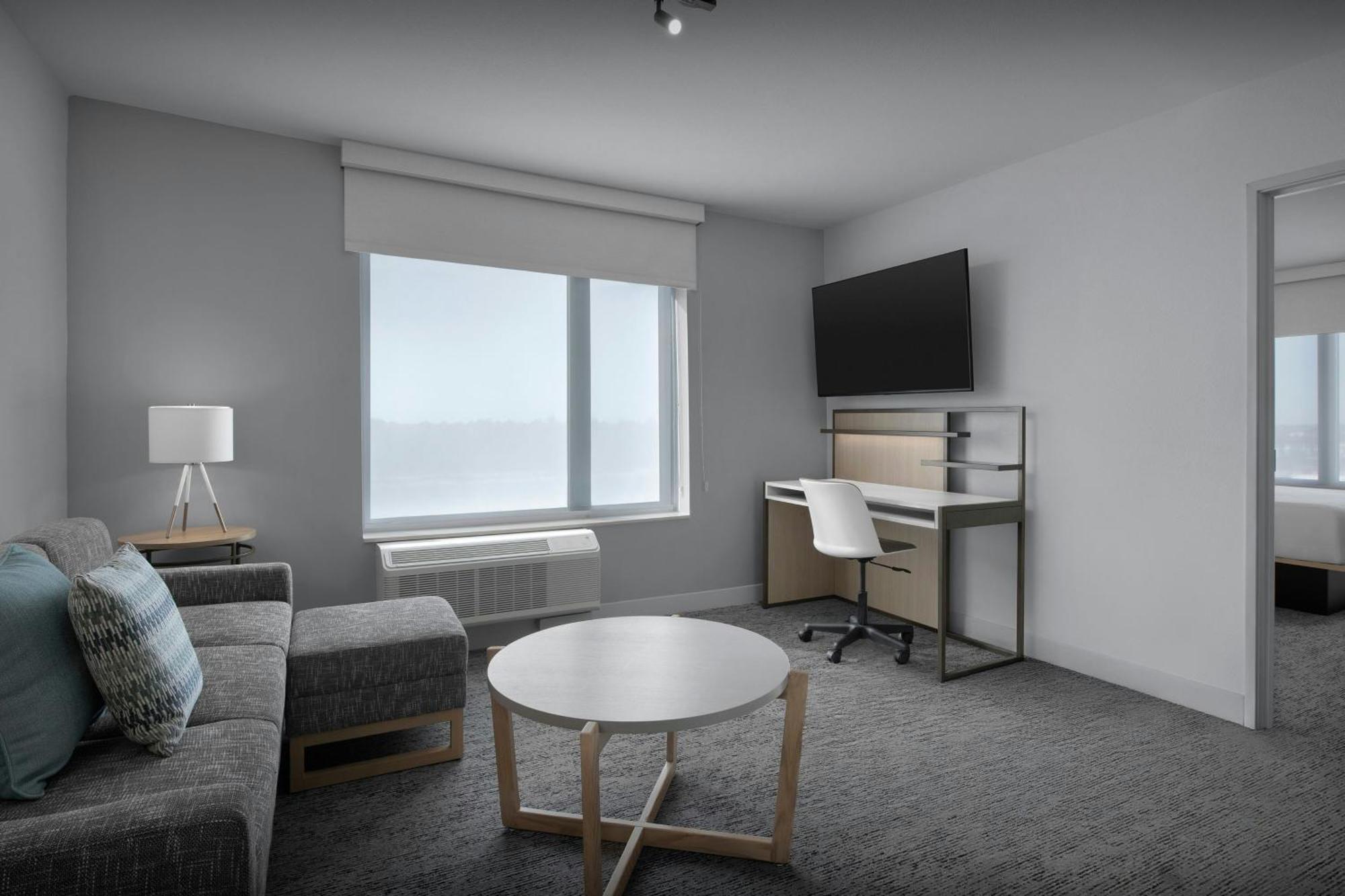Towneplace Suites By Marriott Fort Myers Gulf Coast ภายนอก รูปภาพ